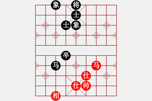 象棋棋譜圖片：4406局 A05-過河炮局-旋風(fēng)引擎24層 紅先和 旋風(fēng)九專雙核 - 步數(shù)：160 