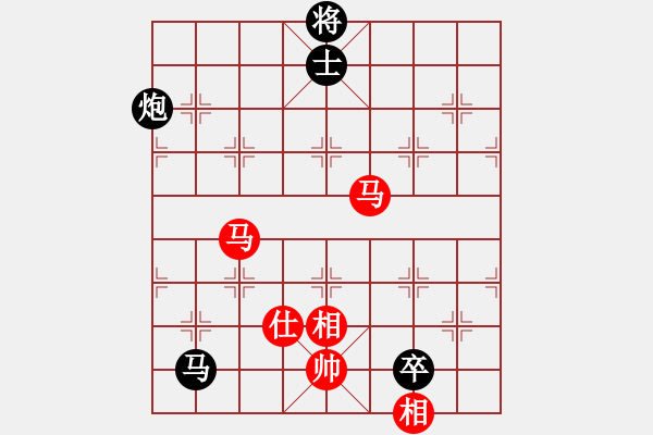 象棋棋谱图片：蒋川 先和 许银川 - 步数：120 
