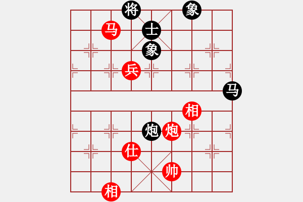 象棋棋譜圖片：Intella(紅方) （紅先勝） neuchess(黑方) - 步數(shù)：230 