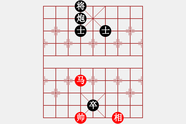 象棋棋譜圖片：萬春林     先負 王斌       - 步數(shù)：140 