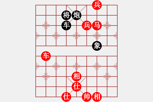 象棋棋譜圖片：孫思祺(5段)-勝-順天殺(2段) - 步數(shù)：170 