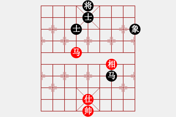 象棋棋谱图片：独唱凯歌(天罡) 和 踏雪中无痕(天罡) - 步数：260 