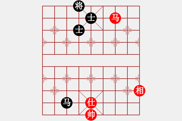 象棋棋谱图片：独唱凯歌(天罡) 和 踏雪中无痕(天罡) - 步数：270 