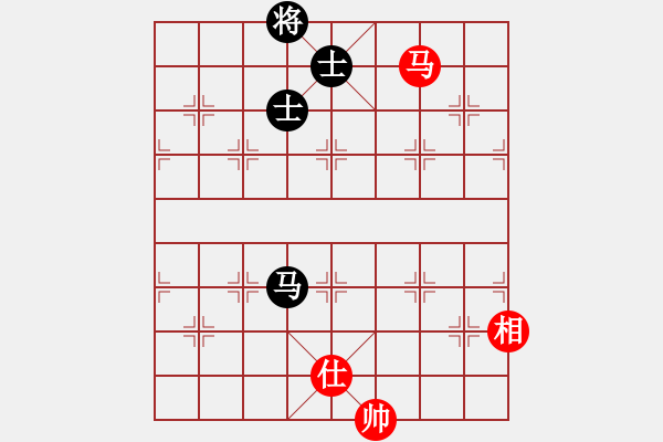 象棋棋谱图片：独唱凯歌(天罡) 和 踏雪中无痕(天罡) - 步数：280 