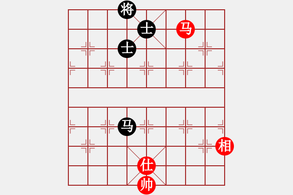 象棋棋谱图片：独唱凯歌(天罡) 和 踏雪中无痕(天罡) - 步数：285 
