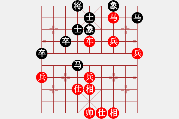 象棋棋譜圖片：2022.5.13.1五分鐘先勝大將軍順炮 - 步數(shù)：60 