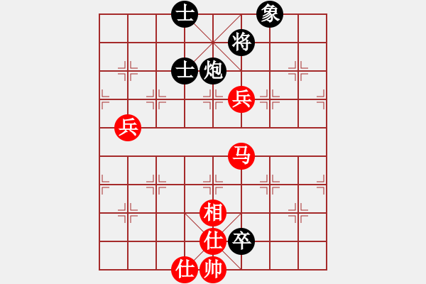 象棋棋譜圖片：鄂東神勇(9段)-和-賈題韜(月將) - 步數(shù)：120 