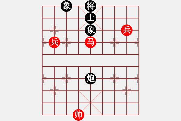 象棋棋譜圖片：互相揭發(fā)(月將)-和-攻雞變公擊(9段) - 步數(shù)：120 