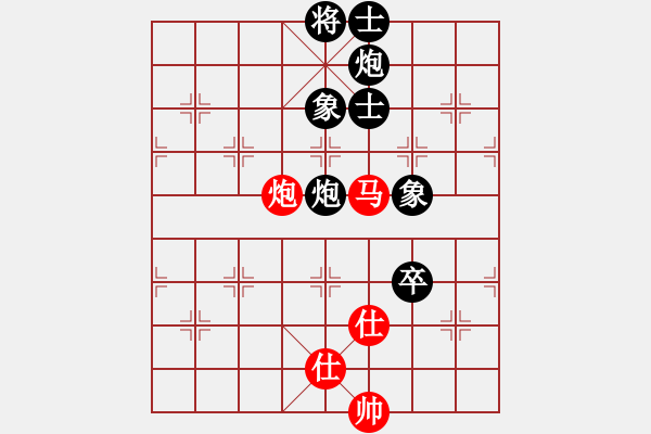 象棋棋譜圖片：ucucuc(電神)-負(fù)-碧波戰(zhàn)神一(4f) - 步數(shù)：160 