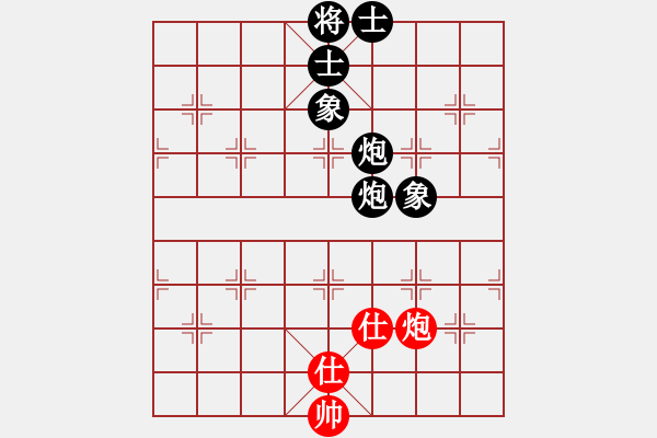 象棋棋譜圖片：ucucuc(電神)-負(fù)-碧波戰(zhàn)神一(4f) - 步數(shù)：170 