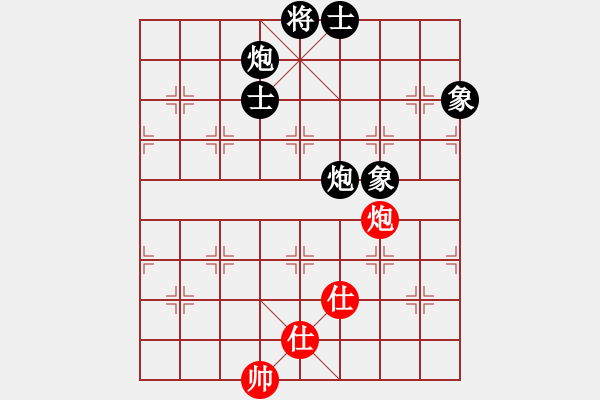 象棋棋譜圖片：ucucuc(電神)-負(fù)-碧波戰(zhàn)神一(4f) - 步數(shù)：180 