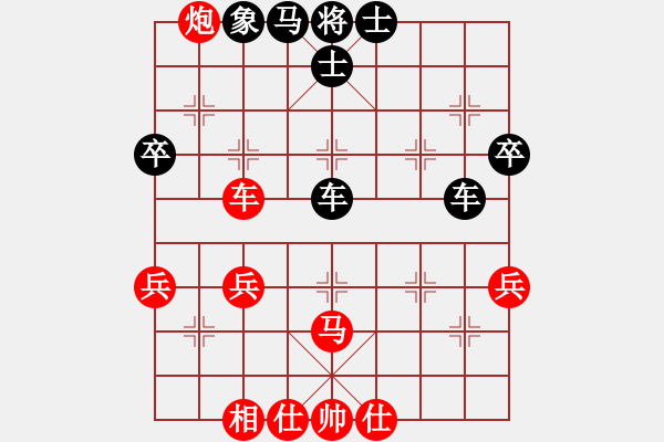 象棋棋譜圖片：2006年梁山賽第八輪：無(wú)錫金風(fēng)天(5r)-負(fù)-香港黃埔后(4r) - 步數(shù)：60 