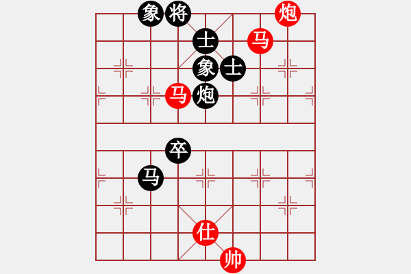 象棋棋譜圖片：supersong(玉泉)-勝-趙嘉良(玉泉) - 步數(shù)：120 