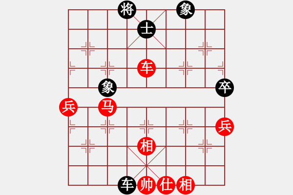 象棋棋譜圖片：龍君(2段)-勝-瑞雪(2段) - 步數(shù)：100 