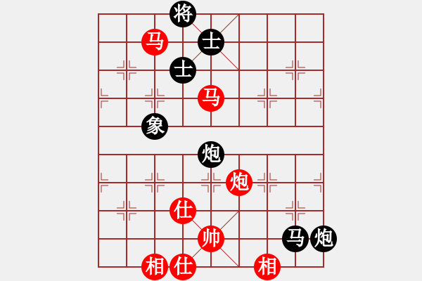 象棋棋谱图片：吉林 陶汉明 和 上海 胡荣华 - 步数：120 