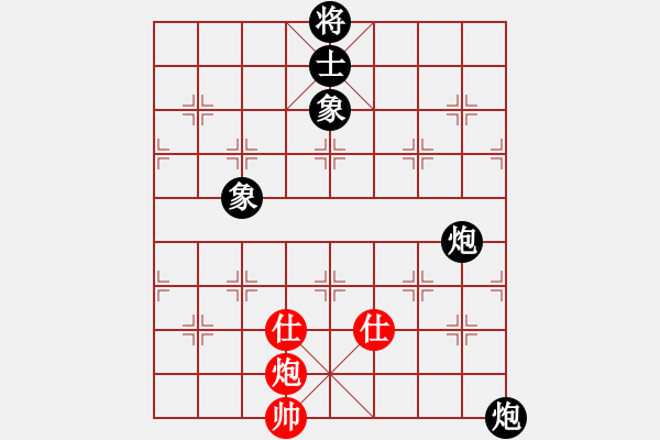 象棋棋譜圖片：我和象棋巫師關(guān)羽一局。2012年1月28日21點(diǎn)40分 - 步數(shù)：310 