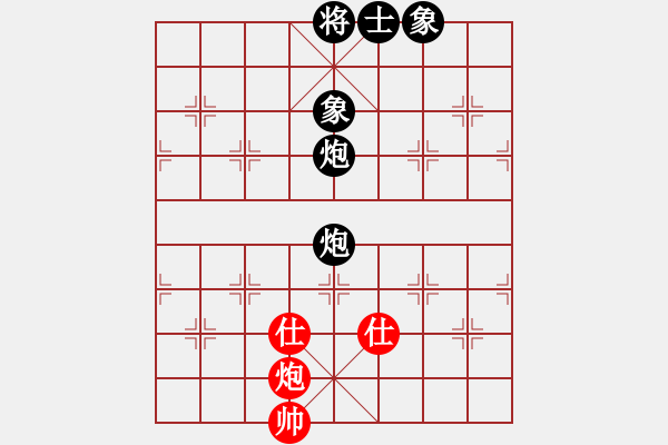 象棋棋譜圖片：我和象棋巫師關(guān)羽一局。2012年1月28日21點(diǎn)40分 - 步數(shù)：370 