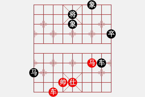 象棋棋譜圖片：在繁華 先勝 ryueifu - 步數(shù)：120 