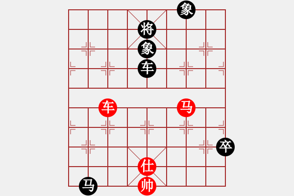 象棋棋譜圖片：在繁華 先勝 ryueifu - 步數(shù)：140 