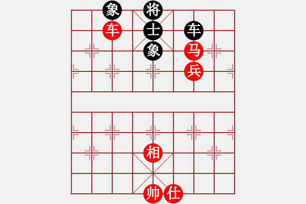 象棋棋譜圖片：五七炮互進三兵對屏風馬邊卒右馬外盤河 士6進5變北流快刀(地煞)-勝-靈水寺(無極) - 步數(shù)：130 