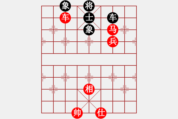 象棋棋譜圖片：五七炮互進三兵對屏風馬邊卒右馬外盤河 士6進5變北流快刀(地煞)-勝-靈水寺(無極) - 步數(shù)：131 