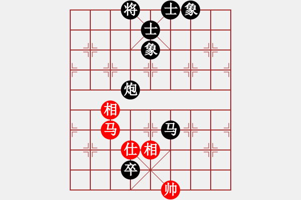 象棋棋譜圖片：人機(jī)對(duì)戰(zhàn) 2024-6-4 21:17 - 步數(shù)：220 