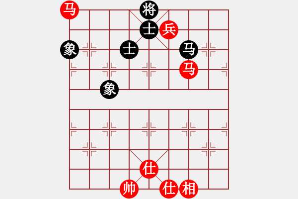 象棋棋譜圖片：bbboy002(4弦)-勝-秋風(fēng)起落葉(6弦) - 步數(shù)：120 