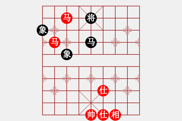 象棋棋譜圖片：bbboy002(4弦)-勝-秋風(fēng)起落葉(6弦) - 步數(shù)：141 