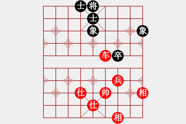 象棋棋譜圖片：五八炮對(duì)反宮馬 （黑棄3卒）    閑弈冷血(8f)-和-梁家軍鐵桿(天罡) - 步數(shù)：160 