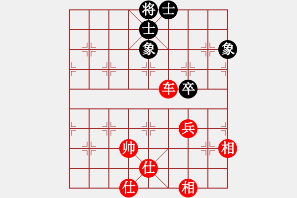 象棋棋譜圖片：五八炮對(duì)反宮馬 （黑棄3卒）    閑弈冷血(8f)-和-梁家軍鐵桿(天罡) - 步數(shù)：180 