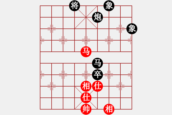 象棋棋譜圖片：吉祥如意符(4段)-負(fù)-東方不贏(yíng)(7段) - 步數(shù)：200 