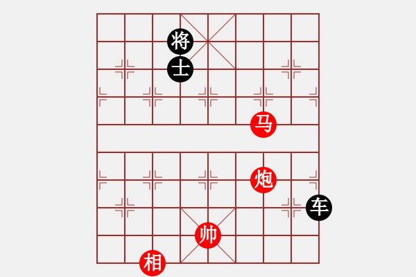 象棋棋譜圖片：絕妙棋局1719 - 步數(shù)：0 