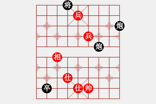 象棋棋譜圖片：namviet(6段)-負(fù)-俠女呂四娘(6段) - 步數(shù)：140 