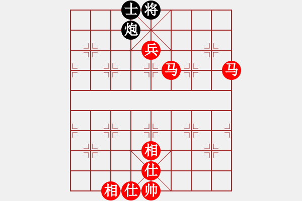 象棋棋譜圖片：棋局-umkfz - 步數(shù)：0 