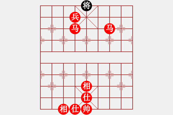 象棋棋譜圖片：棋局-umkfz - 步數(shù)：11 