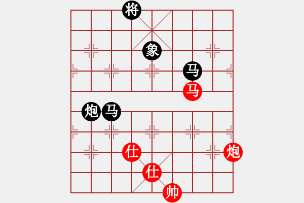 象棋棋譜圖片：商業(yè)庫匯總(北斗)-負(fù)-木谷弈(9星) - 步數(shù)：180 