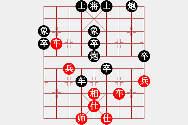 象棋棋譜圖片：2006年弈天迪瀾杯賽第五輪：晉都棋牌七(5r)-負(fù)-千島棋社癸(5r) - 步數(shù)：110 