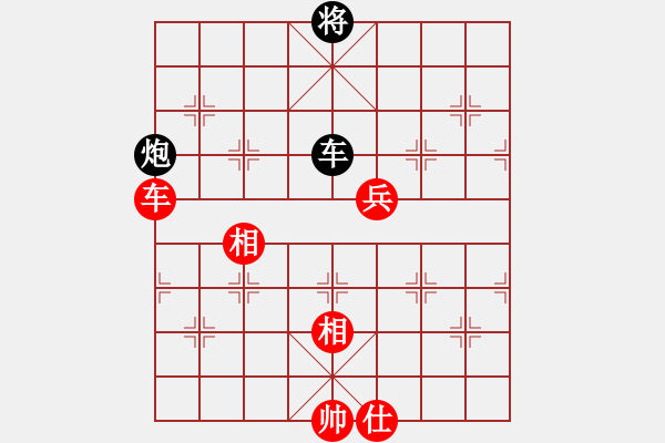 象棋棋譜圖片：雨中風(fēng)鈴(月將)-和-西白虎(月將) - 步數(shù)：170 