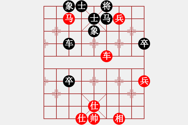 象棋棋譜圖片：貴州 陳柳剛 勝 四川 王晟強(qiáng) - 步數(shù)：57 