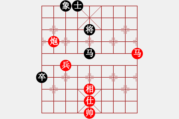 象棋棋譜圖片：安順大俠(月將)-勝-東方紅太陽(9段) - 步數(shù)：99 