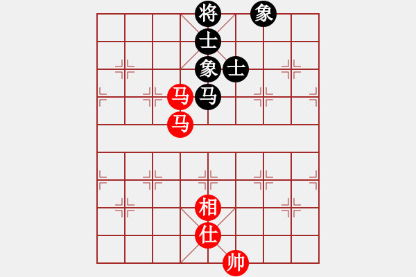 象棋棋譜圖片：成都 孟辰 和 深圳 宿少峰 - 步數(shù)：130 