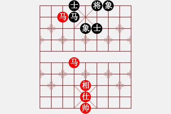 象棋棋譜圖片：成都 孟辰 和 深圳 宿少峰 - 步數(shù)：160 