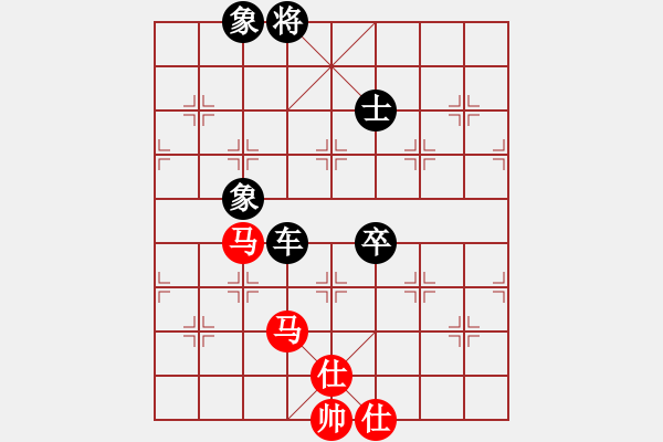 象棋棋譜圖片：荊州神州行(5段)-負(fù)-斗城(4段) - 步數(shù)：150 