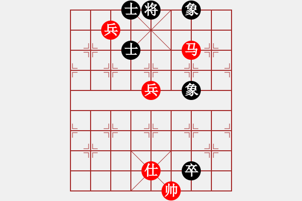 象棋棋譜圖片：東方不贏(9段)-勝-亦北(2段) - 步數(shù)：100 