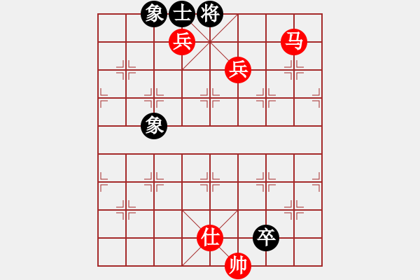 象棋棋譜圖片：東方不贏(9段)-勝-亦北(2段) - 步數(shù)：120 