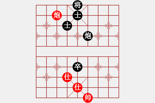 象棋棋譜圖片：sosyzxa(9星)-和-下棋娛樂(風(fēng)魔)B25 中炮兩頭蛇對(duì)左三步虎 - 步數(shù)：200 