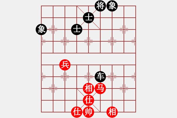 象棋棋譜圖片：風(fēng)雨飄飄(9段)-和-煮酒論棋雄(9段) - 步數(shù)：120 