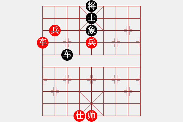 象棋棋譜圖片：戰(zhàn)神李靖(無上)-勝-星月戰(zhàn)天下(風(fēng)魔) - 步數(shù)：180 