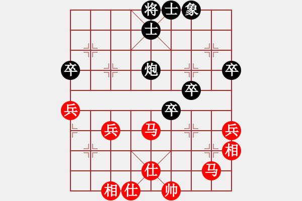 象棋棋譜圖片：63屆大興月賽3劉杰先勝平濤 - 步數(shù)：59 