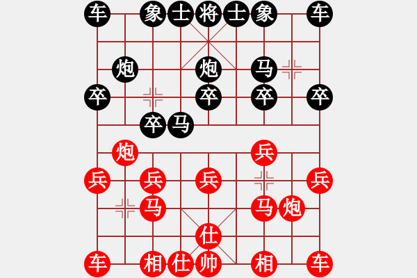 象棋棋譜圖片：Invalid topic —B - 步數(shù)：10 